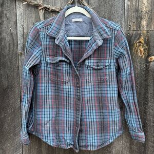 Outerknown Blanket Shirt